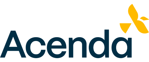 Acenda logo